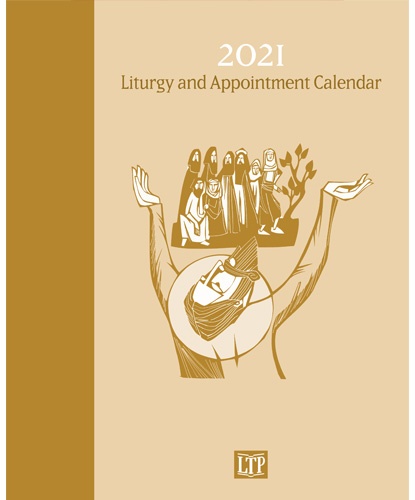 Liturgy and Appointment Calendar 2021