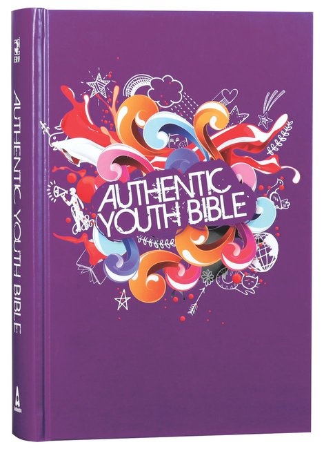 Authentic Youth Bible