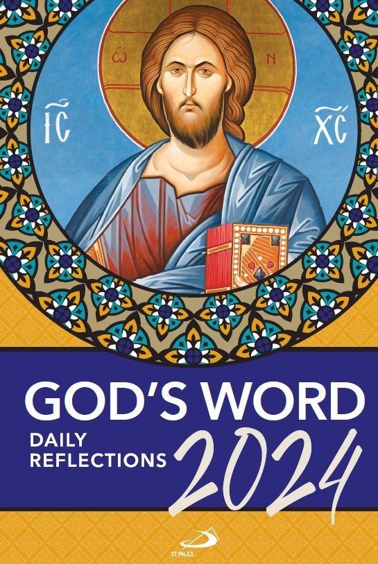 God's Word 2024 Daily Reflections