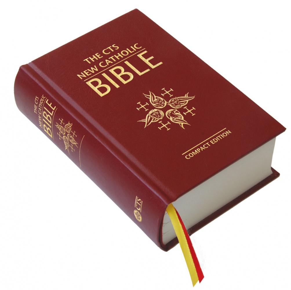 New Catholic Bible Compact Edition