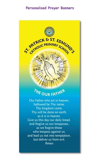 # Sample Personalised Prayer Banners/Display Boards/Prayer Books (FREE ...