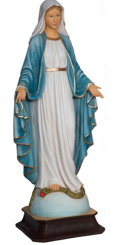 Our Lady of Immaculate 30cm Statue