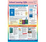 School Leaving Gifts - FREE PDF download