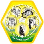 Mysteries of the Rosary Display Boards (H)
