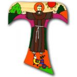St. Francis Tau Cross
