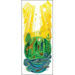 The Source of Wisdom - Roller Banner RB06