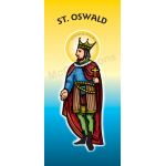 St. Oswald - Banner BAN1102