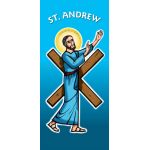 St. Andrew - Banner BAN730B