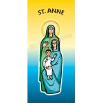 St. Anne - Banner BAN733