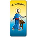St. Matthew - Display Board 896