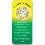 Year of Prayer: Green Display Board - FMYP24G