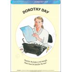 Dorothy Day - Poster A3 (IP1219)