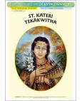 St. Kateri Tekakwitha - Poster A3 (STP1082)