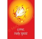 Come Holy Spirit Poster - PB1006B