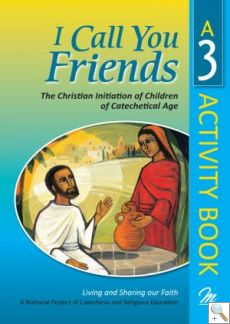 I Call You Friends - Book 3