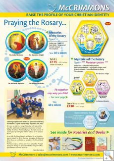 Praying the Rosary - FREE PDF download