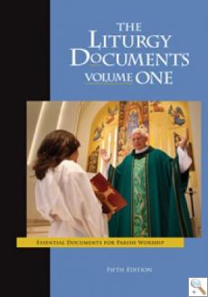 Liturgy Documents Volume One - Fifth Edition 